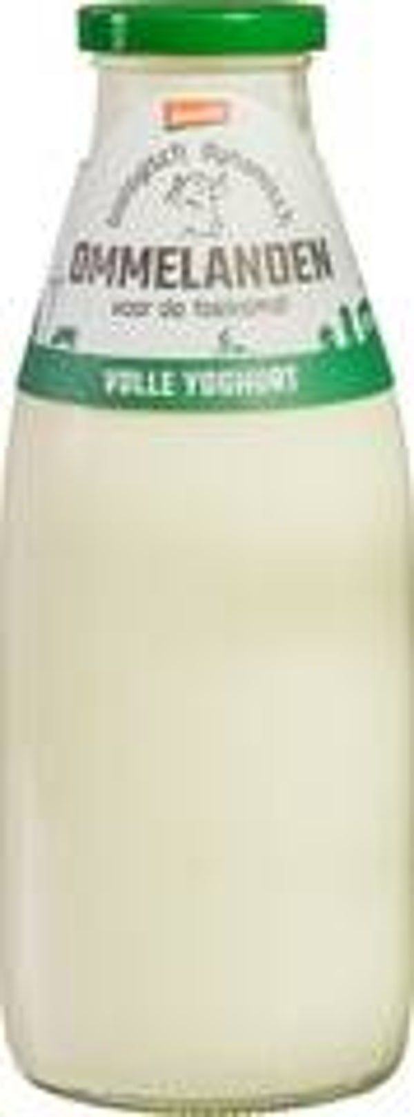 Volle yoghurt