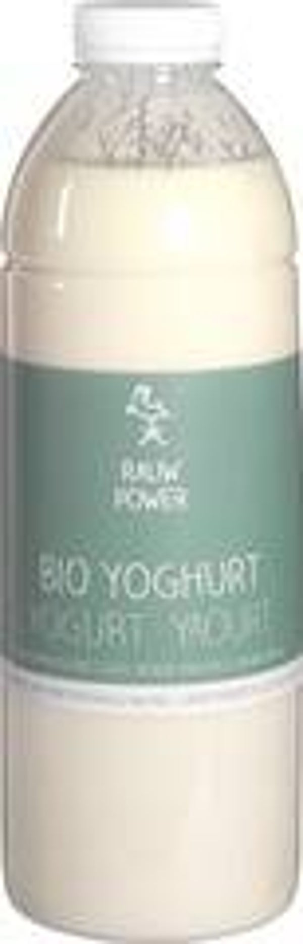 Rauwe yoghurt