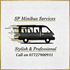 SP Minibus Services Wigan