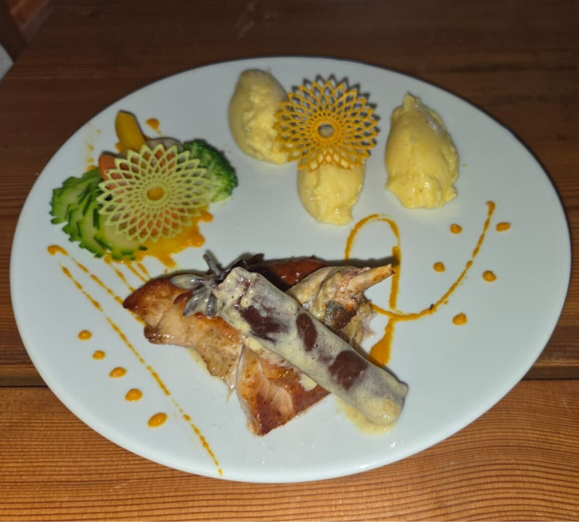 Pour régaler un groupe 