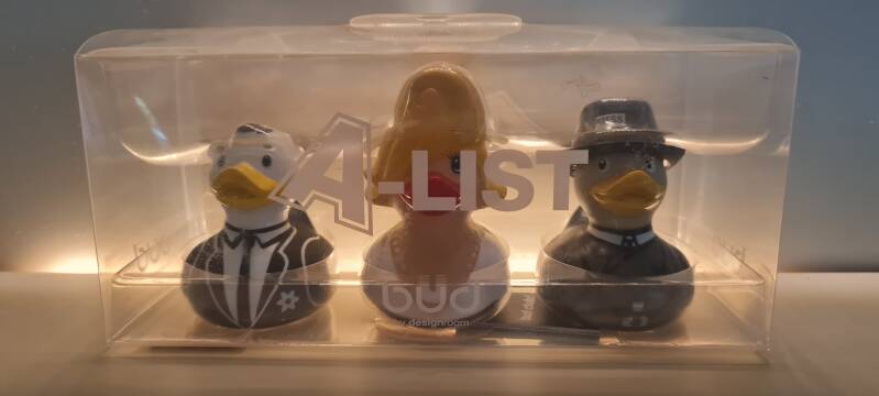 bud ducks collector items 