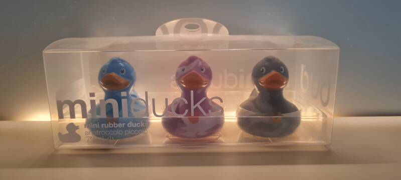 bud ducks collector items 