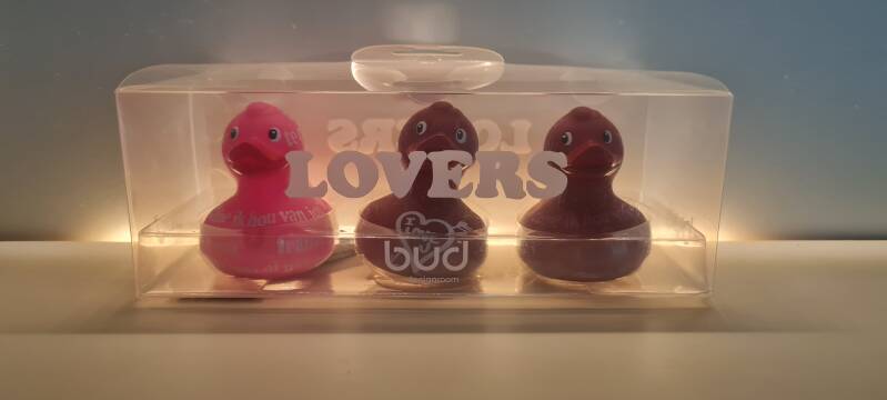 bud ducks collector items 