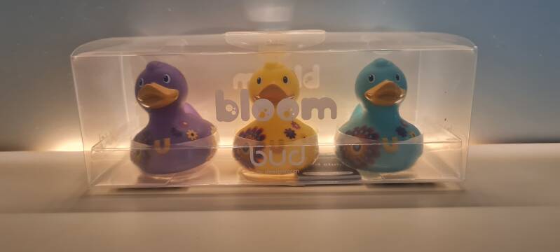 bud ducks collector items 