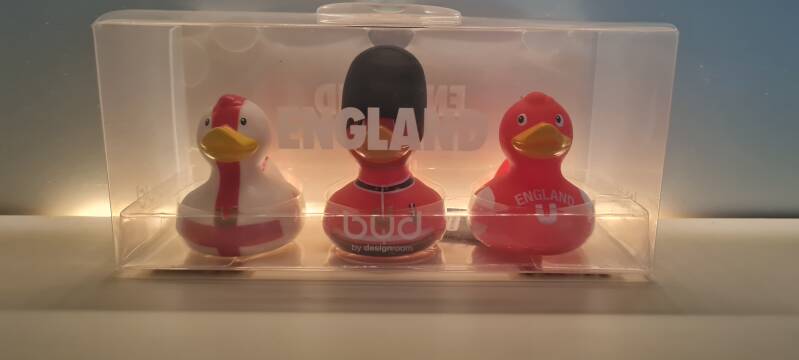 bud ducks collector items 