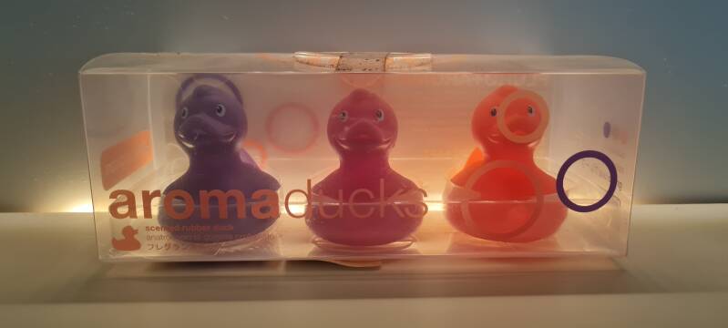 bud ducks collector items 