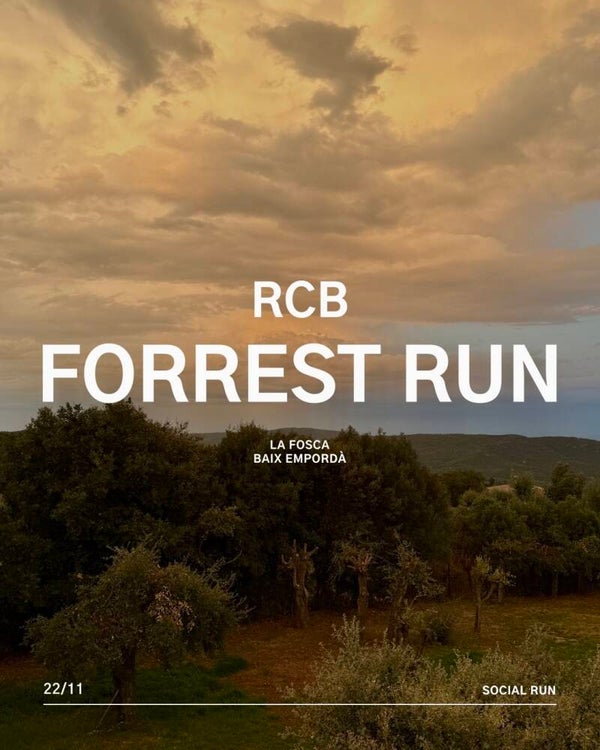 FORREST RUN 22/11