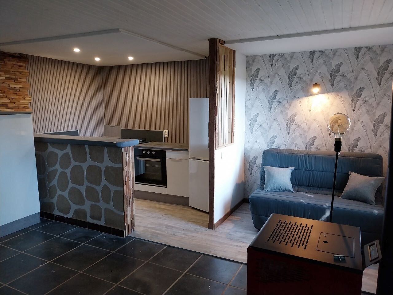 Coin lecture - Ambiance feutrée