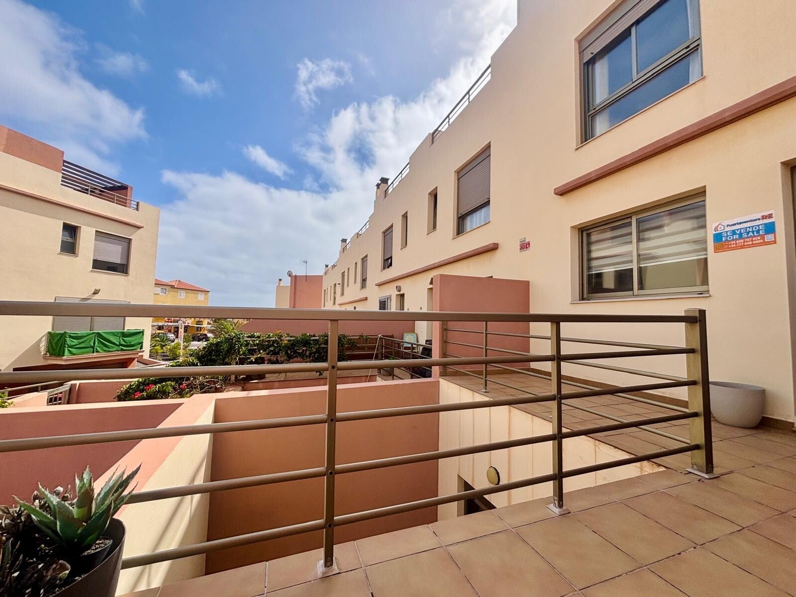 Palm Gardens Triplex