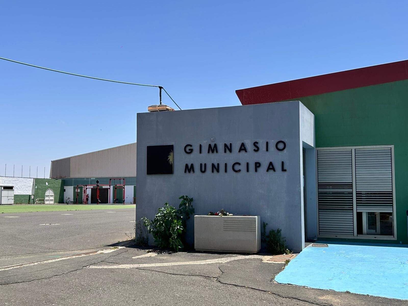 Antigua Gym