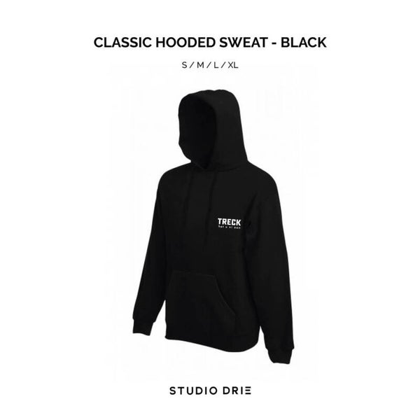 Classic Hooded Sweat - Treck het u ni aan
