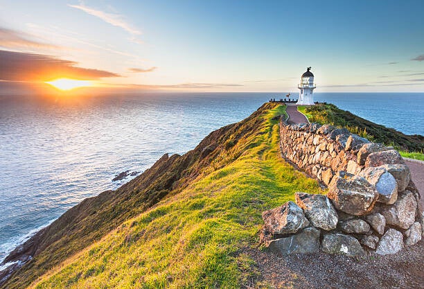 Cape Reinga (Te Rerenga Wairua) – The Far-North Finale / Northland ...