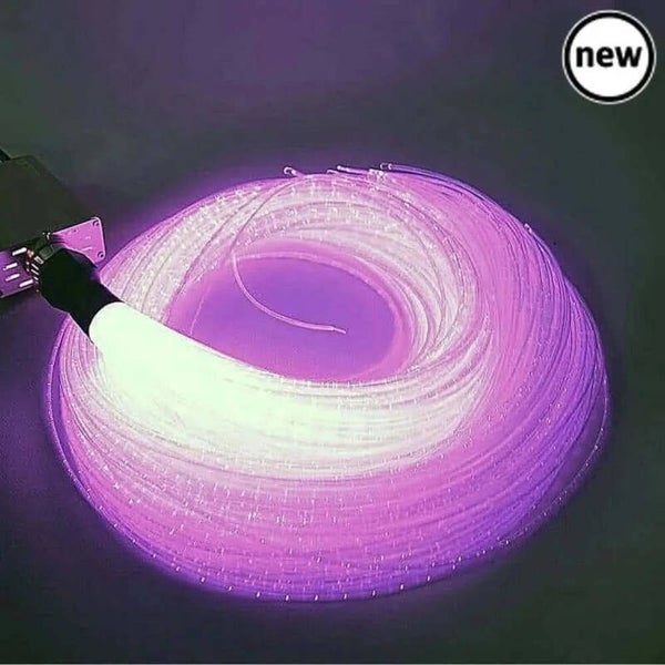 Premium fibre optic kit