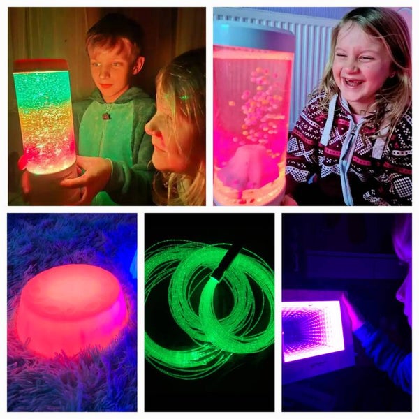 SENSORY BUNDLE G