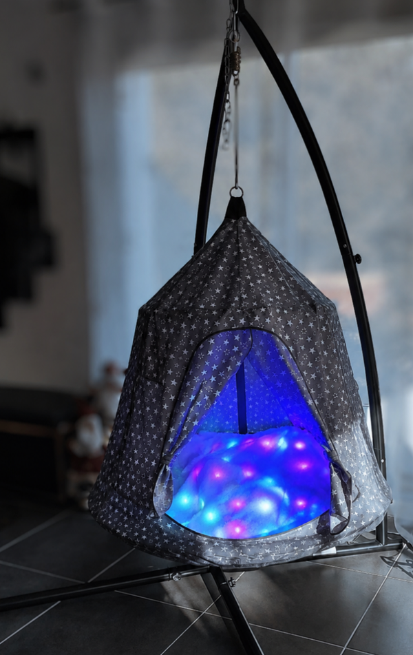 Hanging swing tent (limited edition)