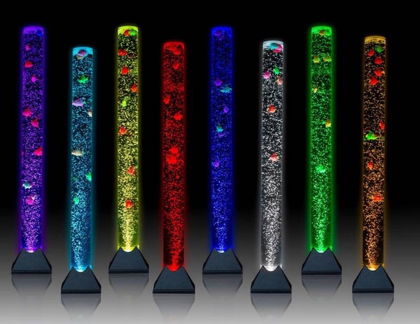 120cm premium bubble tube