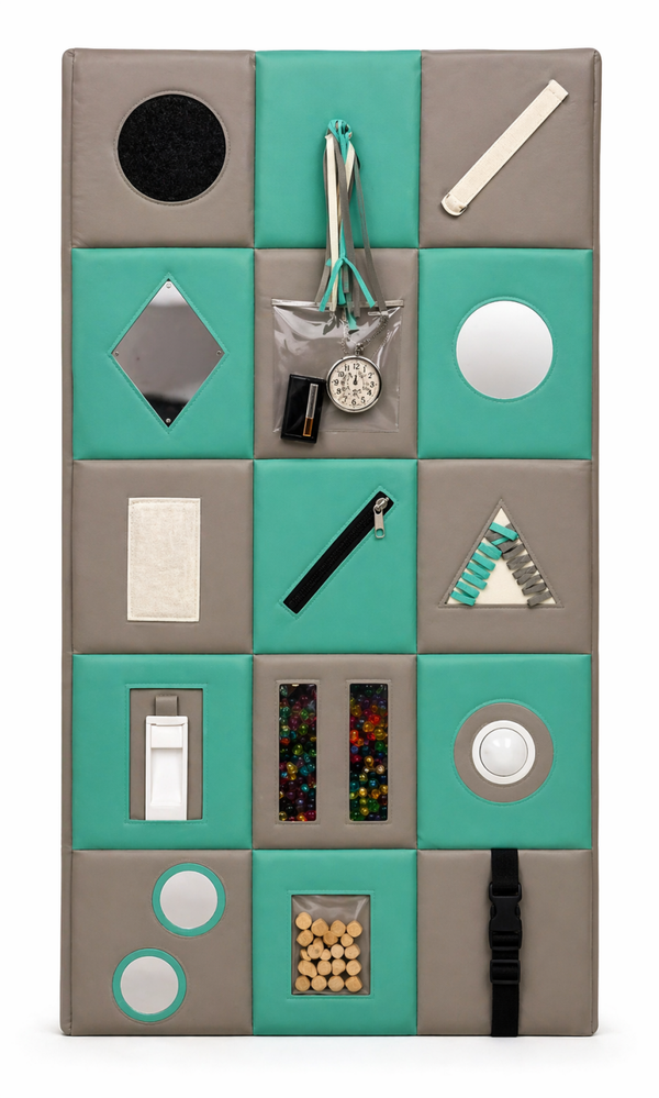 Busyboard padded wall Panel