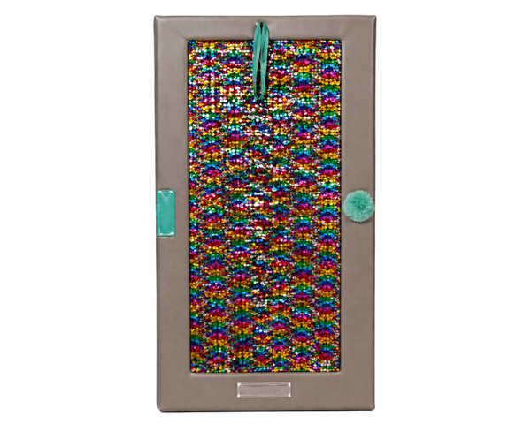 Sequin wall Panel