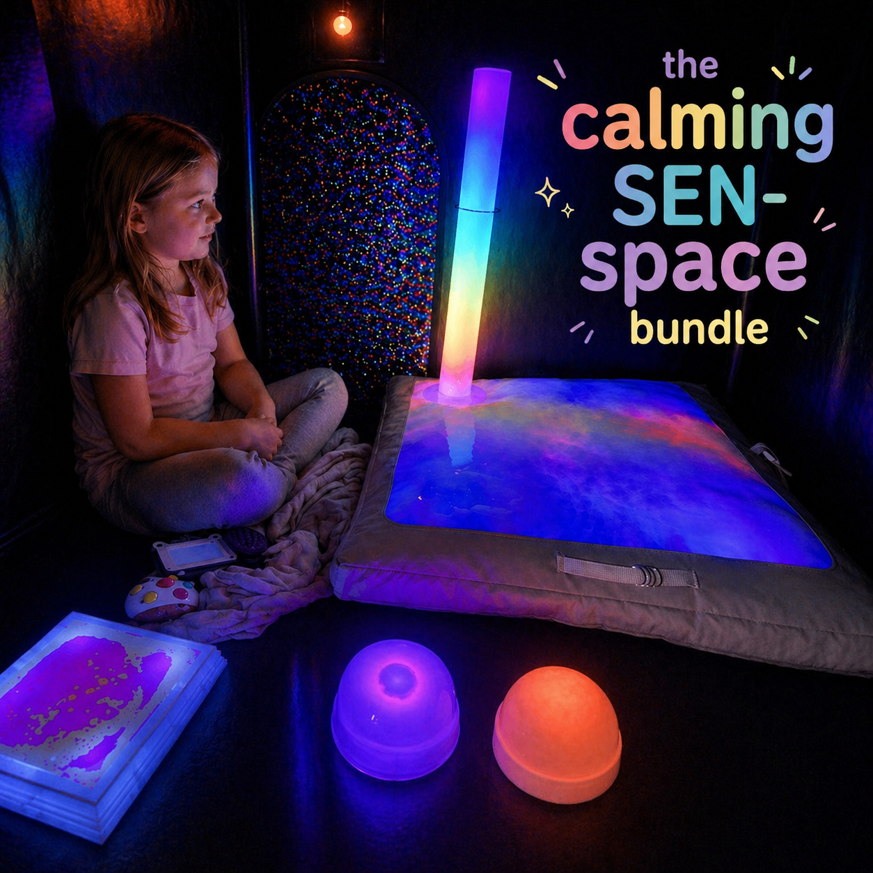 Calming space bundle