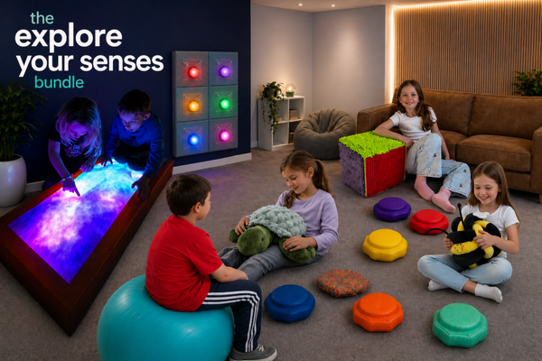 Explore your Senses bundle