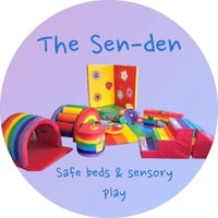 Sen-den sensory equipment