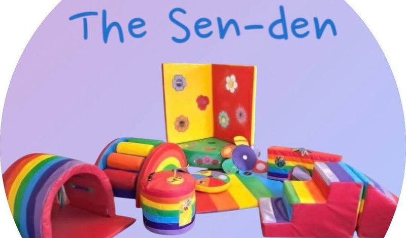 Sen-den sensory equipment