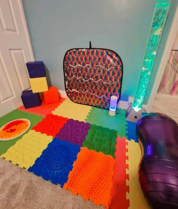 SENSORY BUNDLE A