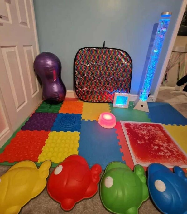 SENSORY BUNDLE B