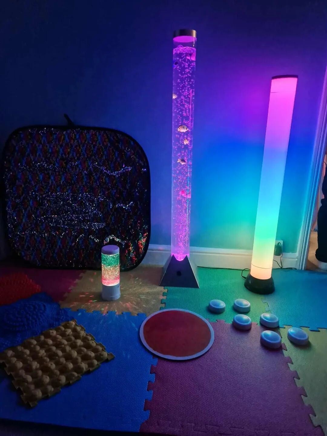 SENSORY BUNDLE D | Sen-den sensory equipment