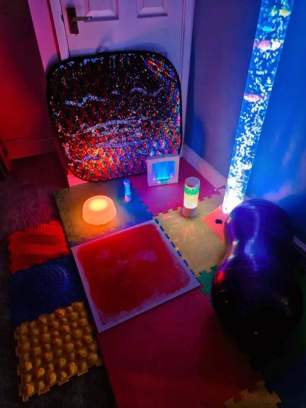 SENSORY BUNDLE E