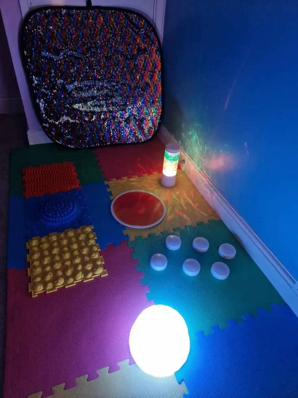 SENSORY BUNDLE F