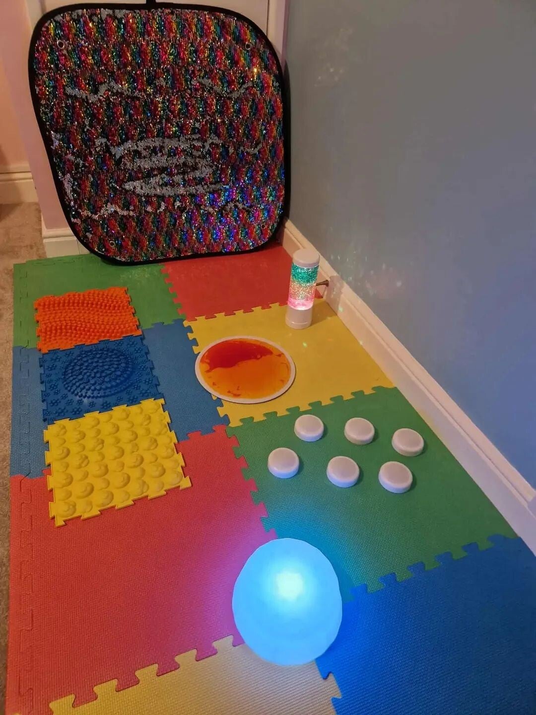 SENSORY BUNDLE F | Sen-den sensory equipment