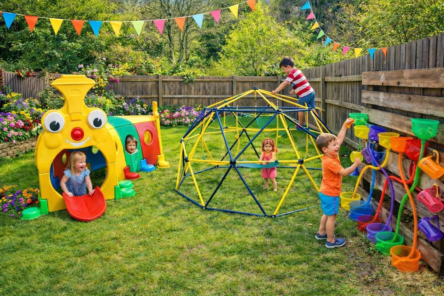 Ultimate sensory garden bundle