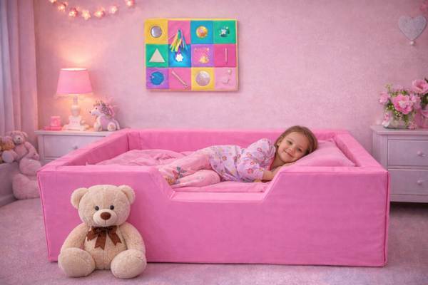 Simple sleeper 3ft high