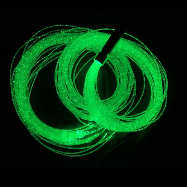 Handheld fibre optic kit