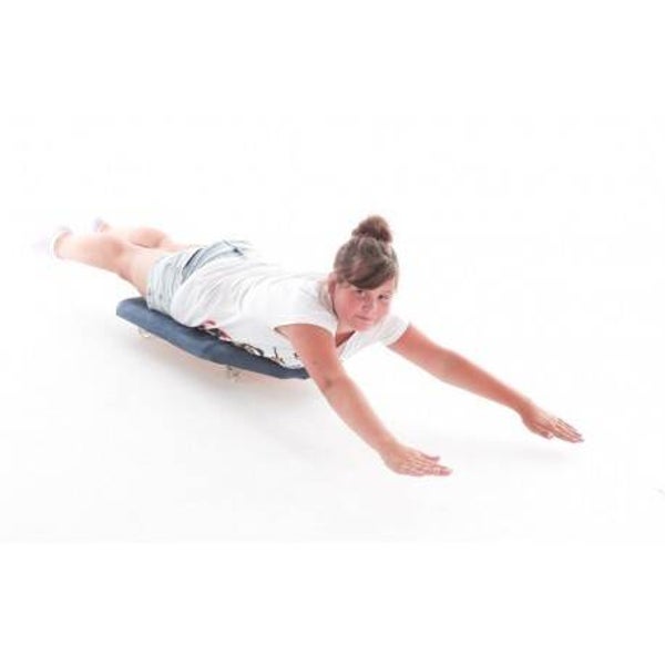 Large sensory skateboard