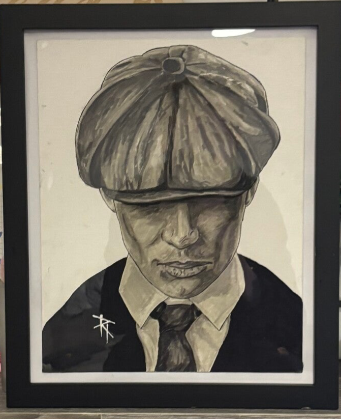 Tommy Shelby