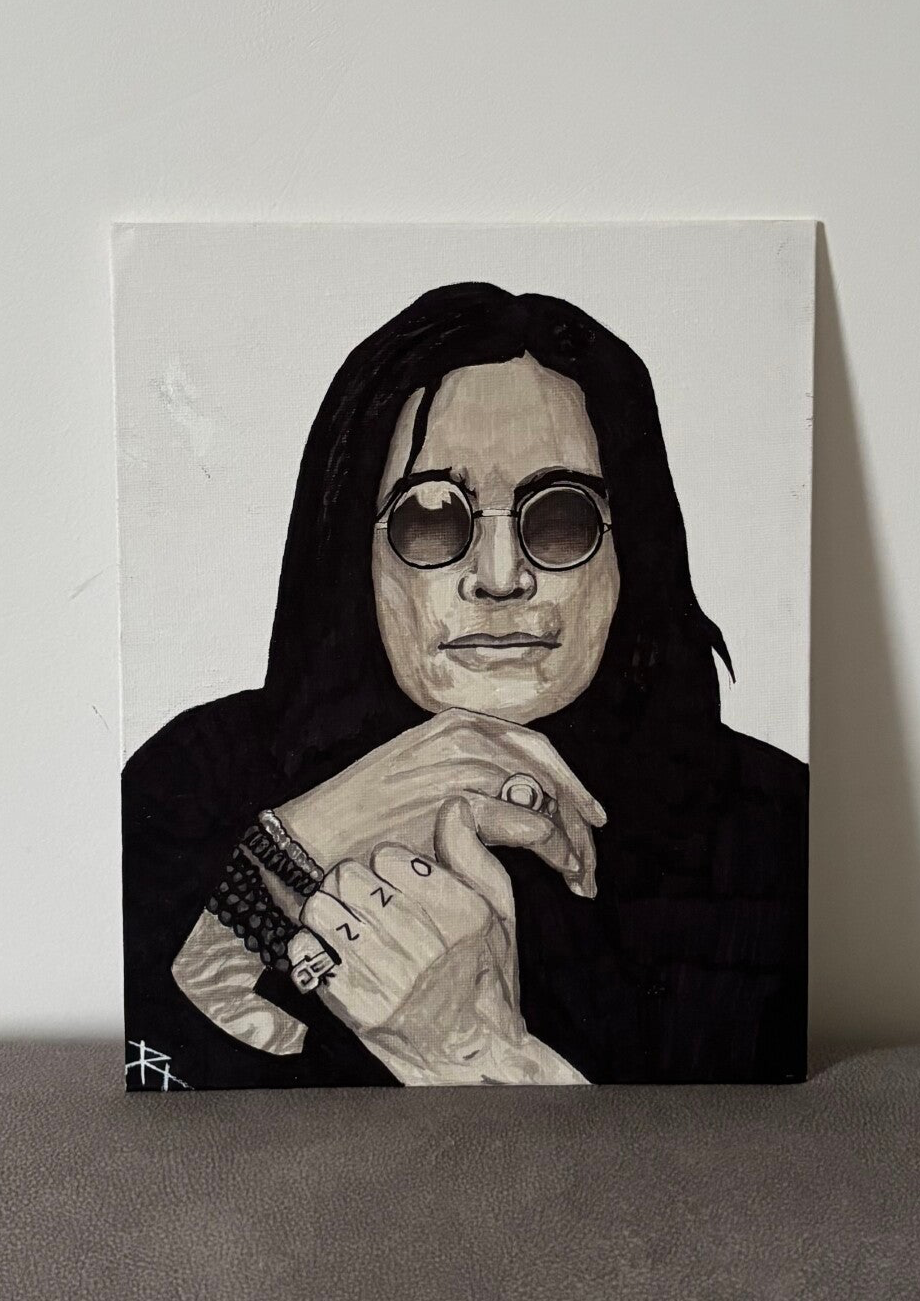 Ozzy Osborne
