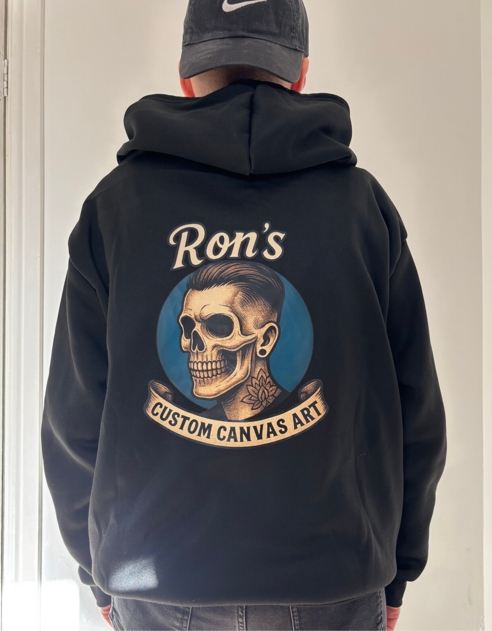 Custom Hoodie