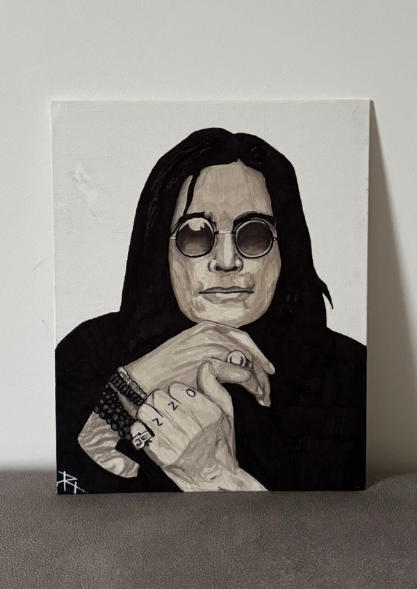 Ozzy Osborne