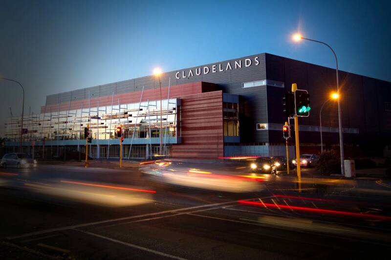 Claudelands event centre 