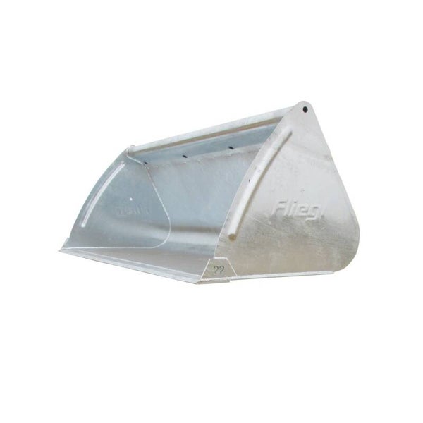 Standaard Heavy Duty bak