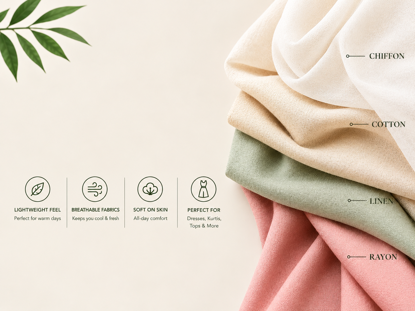 Fabrics