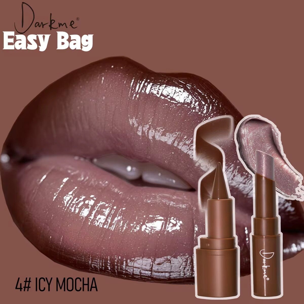mocha frosty