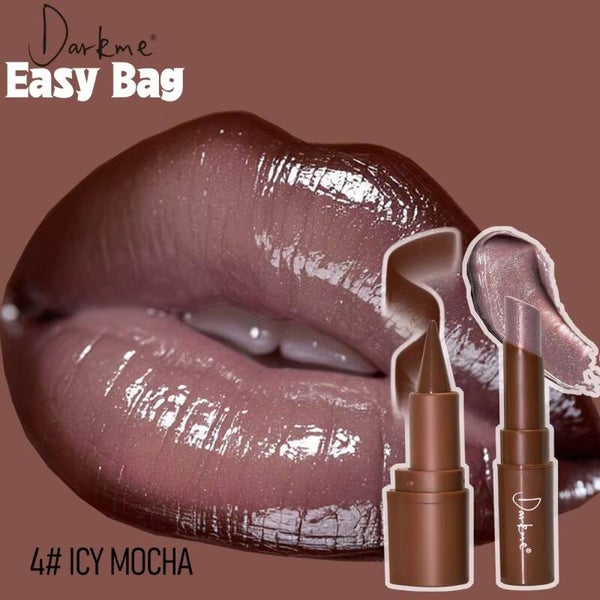 mocha frosty