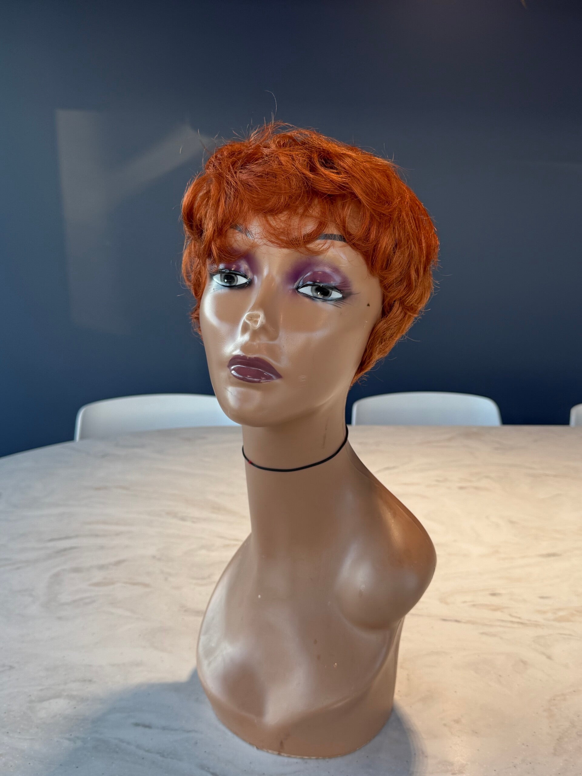 Pixie lisse orange