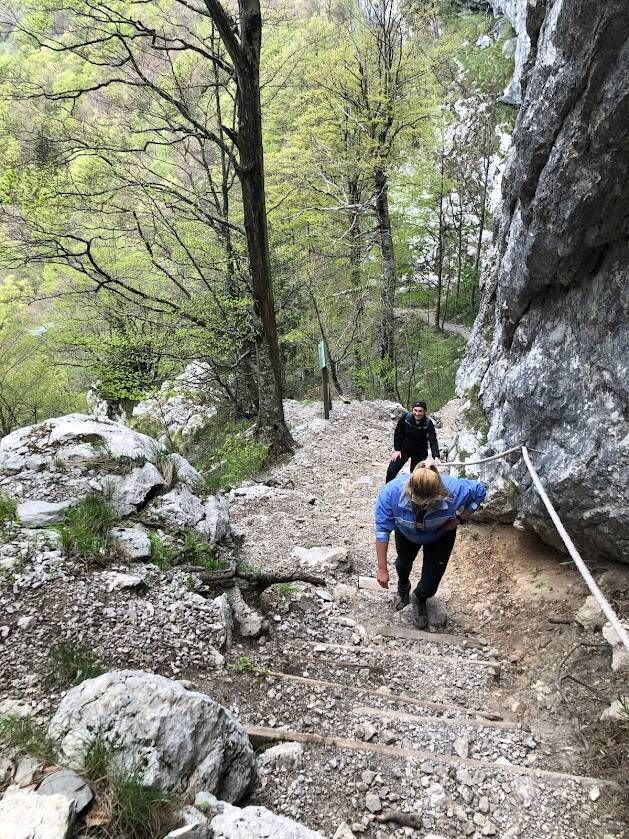 Klek - The mountain in Ogulin is a great hiking place to go