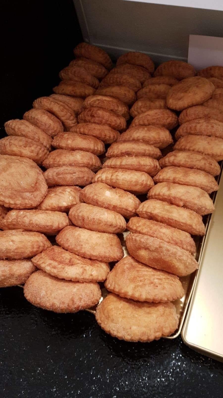 Appelbeignets per 4 stuks