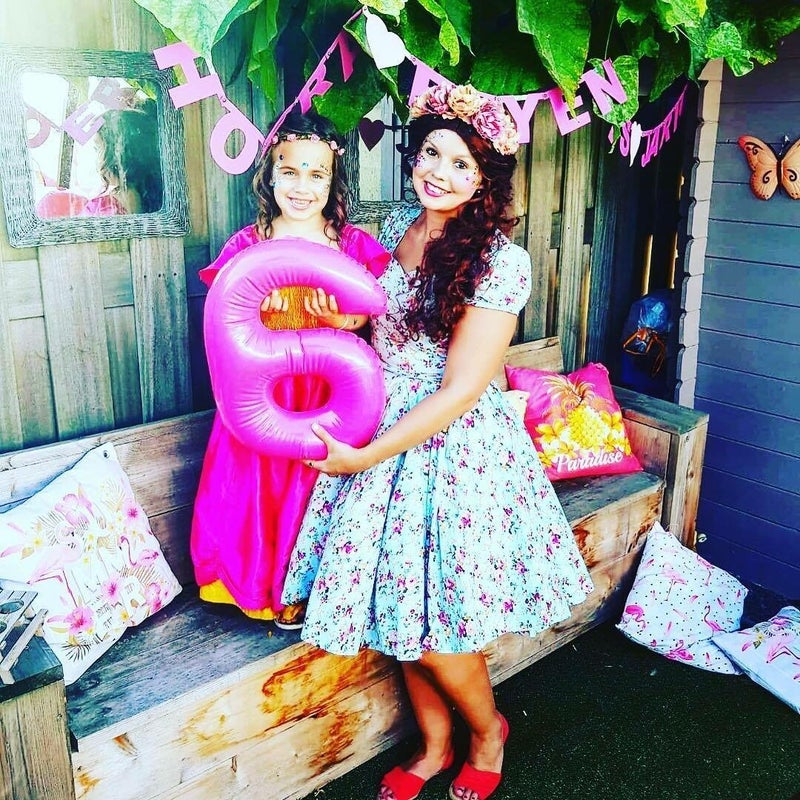 Kinderfeestjes bij Luna Events