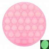 Pop it Cirkel - Glow in the dark